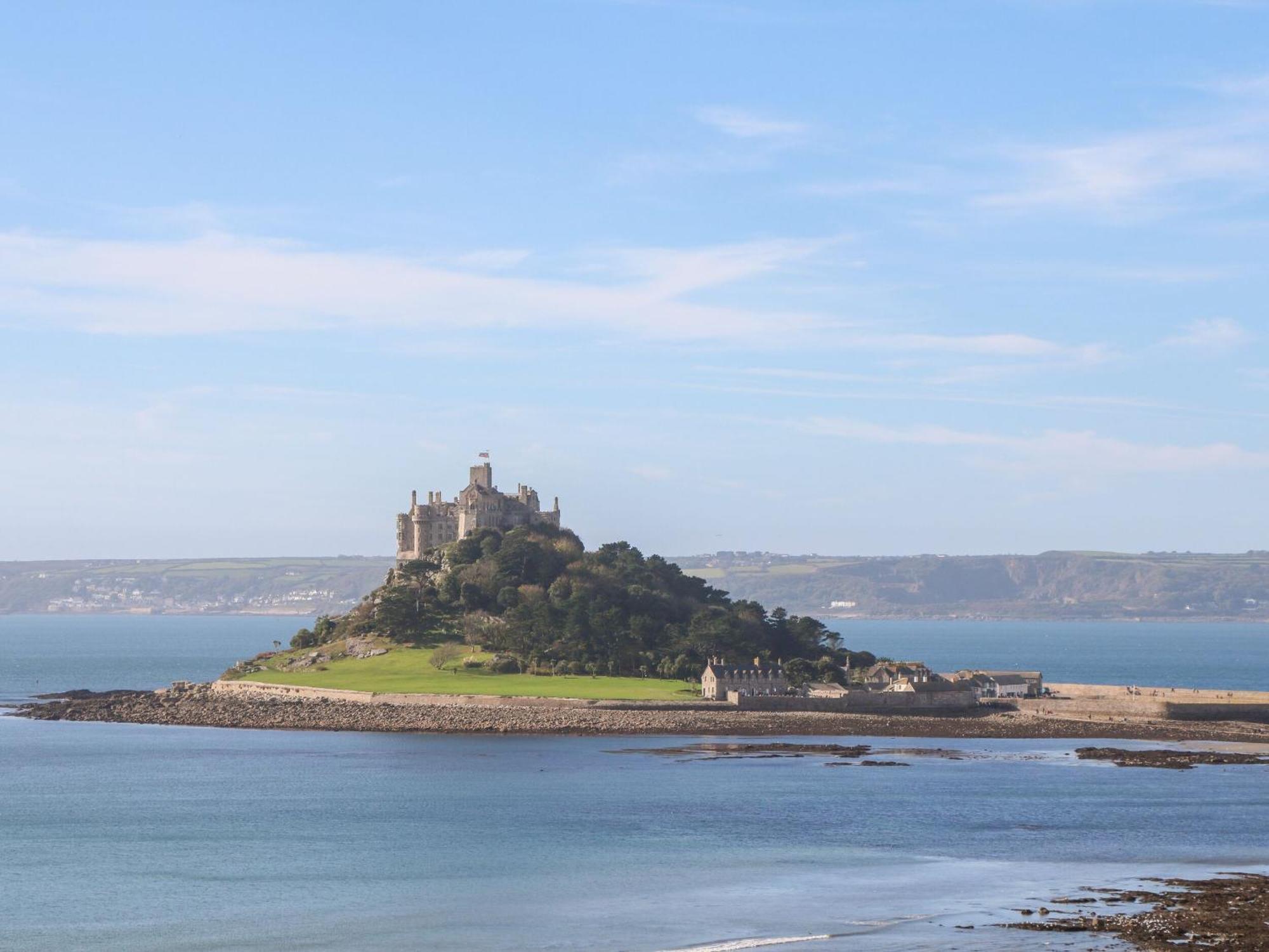 Vila The Old Piggeries Penzance Exteriér fotografie