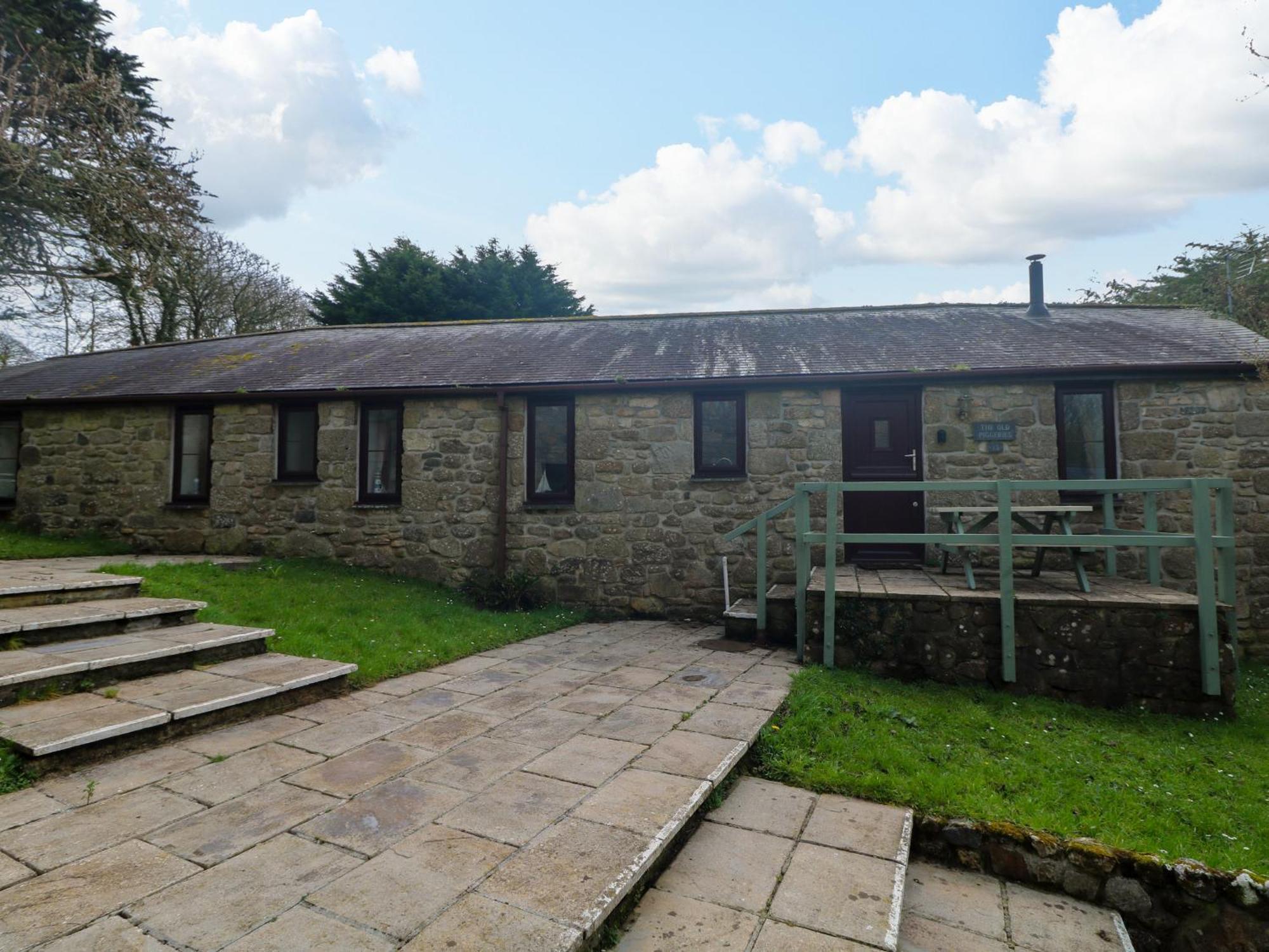 Vila The Old Piggeries Penzance Exteriér fotografie