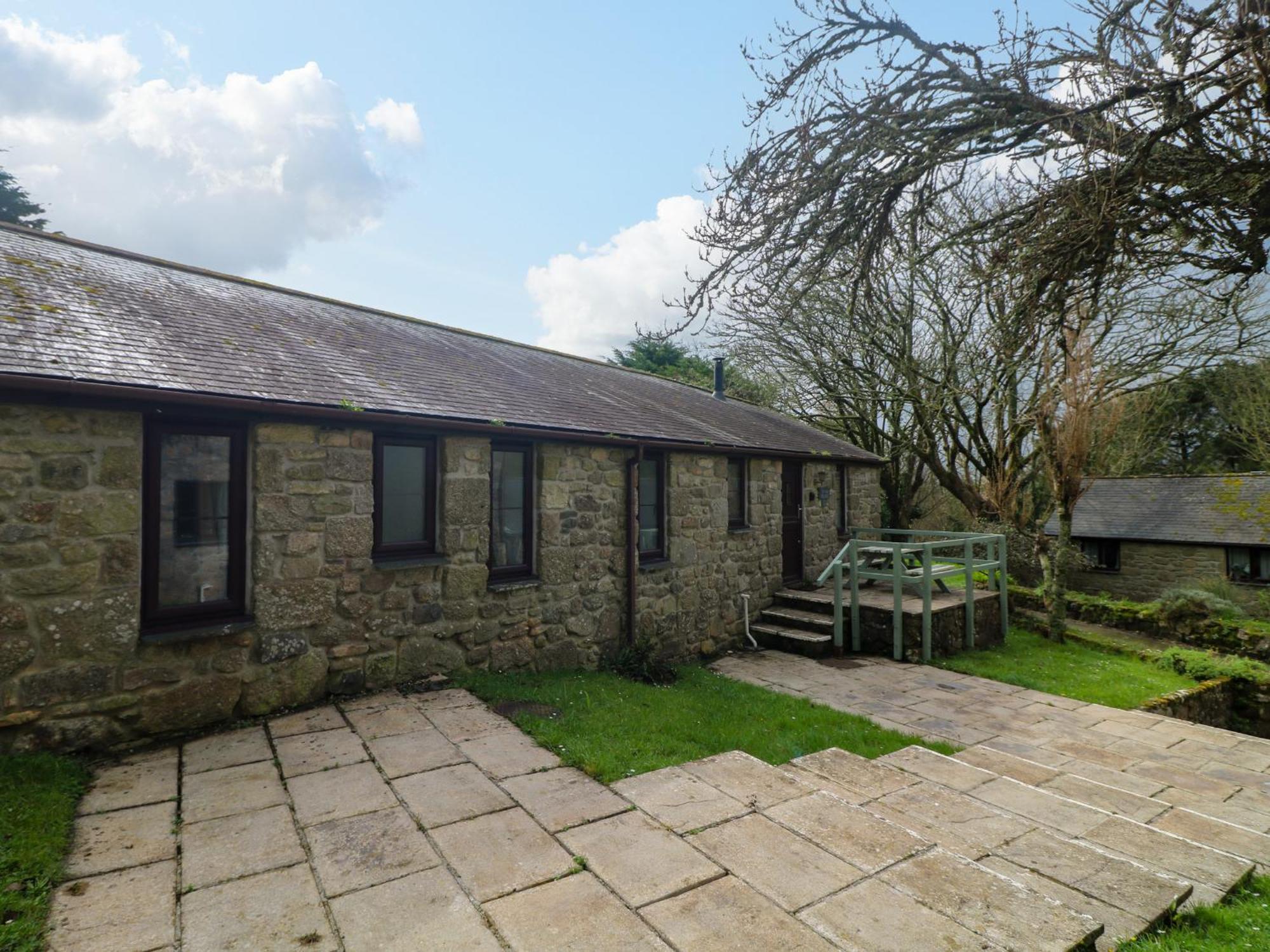 Vila The Old Piggeries Penzance Exteriér fotografie