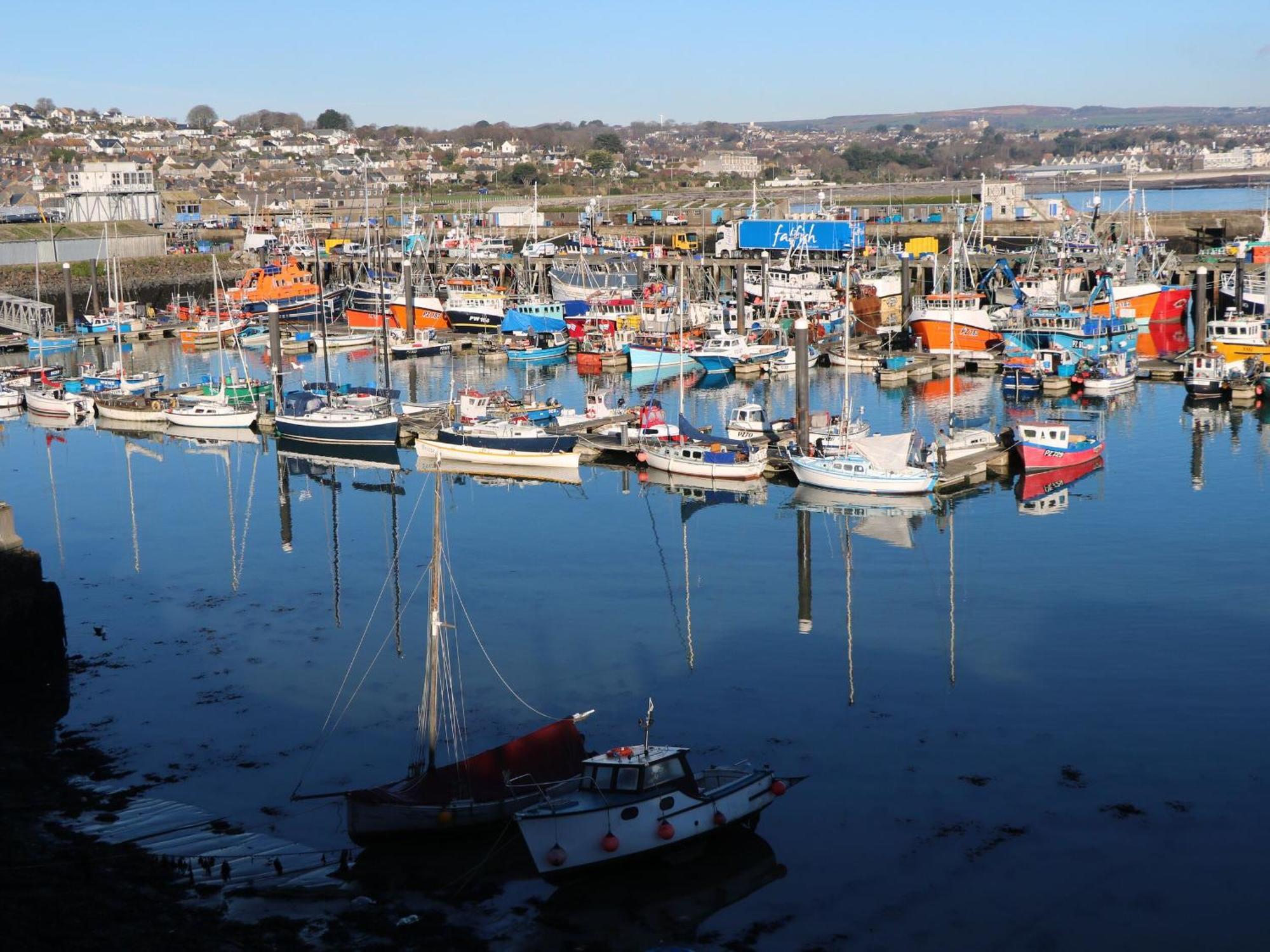 Vila The Old Piggeries Penzance Exteriér fotografie