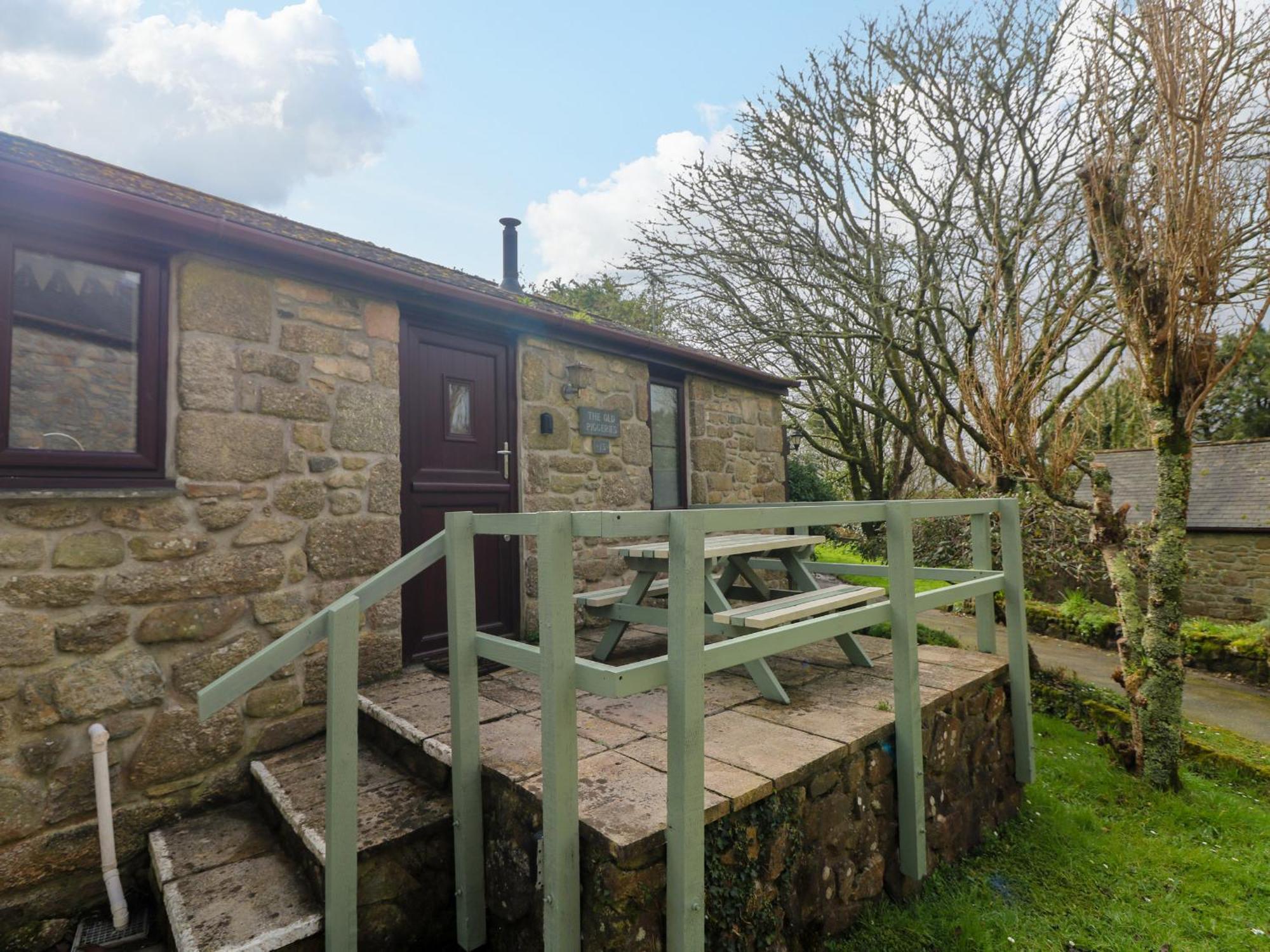 Vila The Old Piggeries Penzance Exteriér fotografie