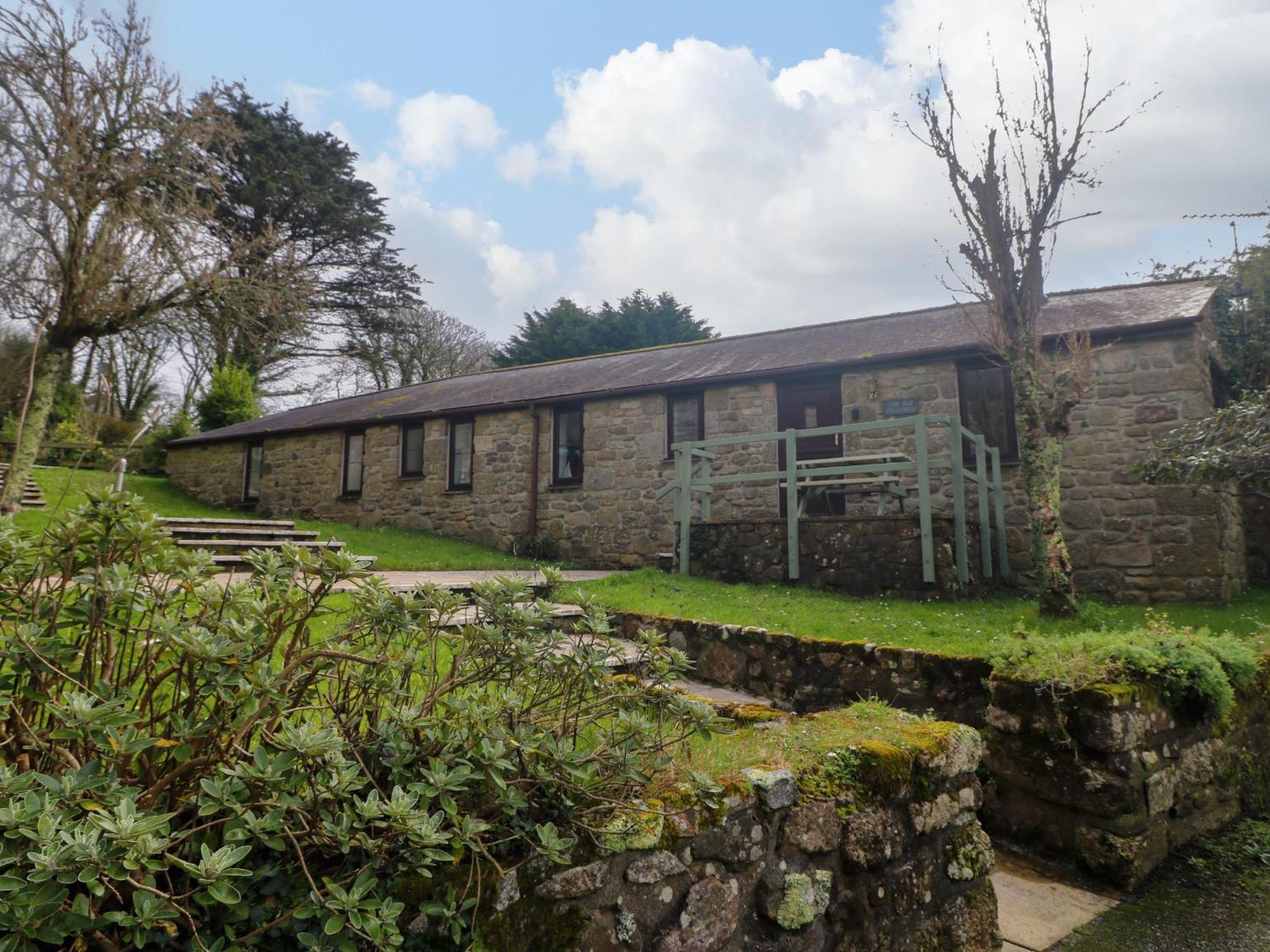 Vila The Old Piggeries Penzance Exteriér fotografie